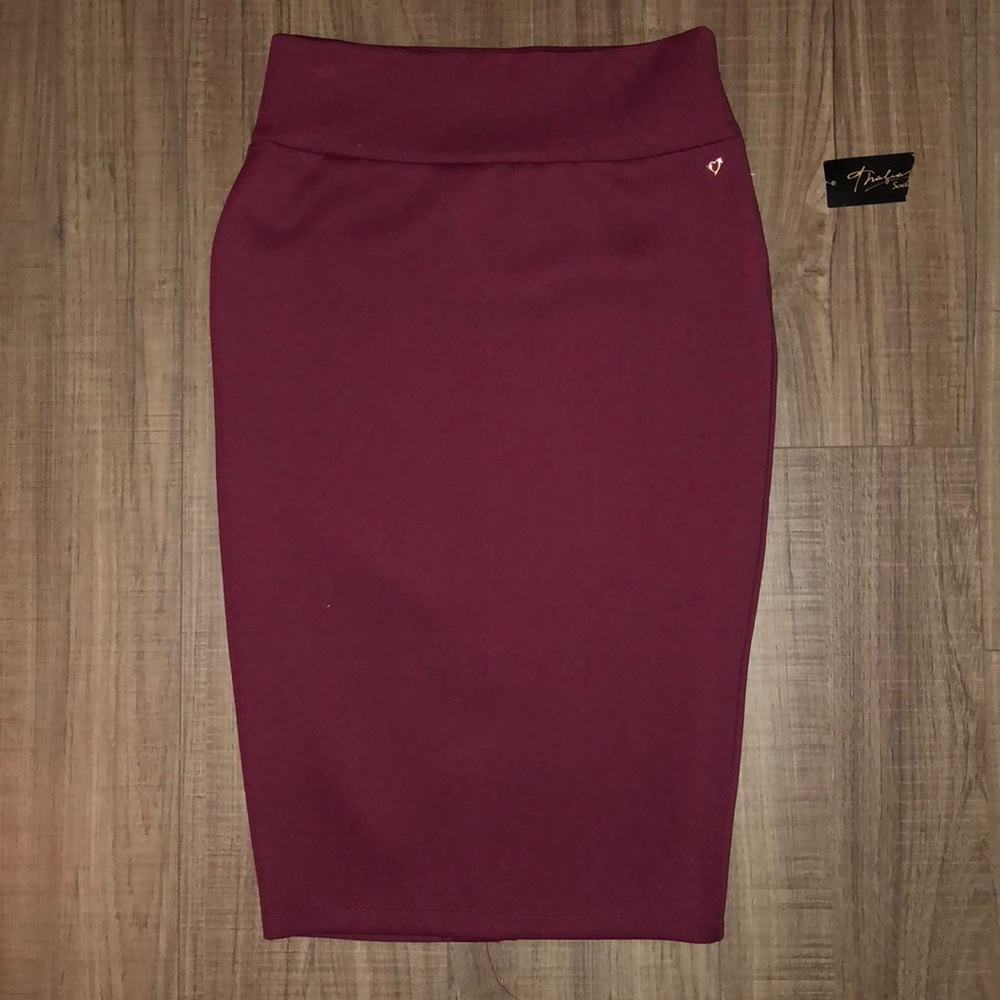 Pencil Skirt